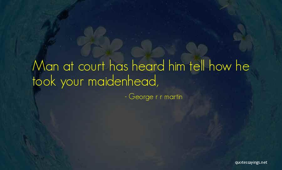 Uriyadi Quotes By George R R Martin Uriyadi Quotes By George R R Martin