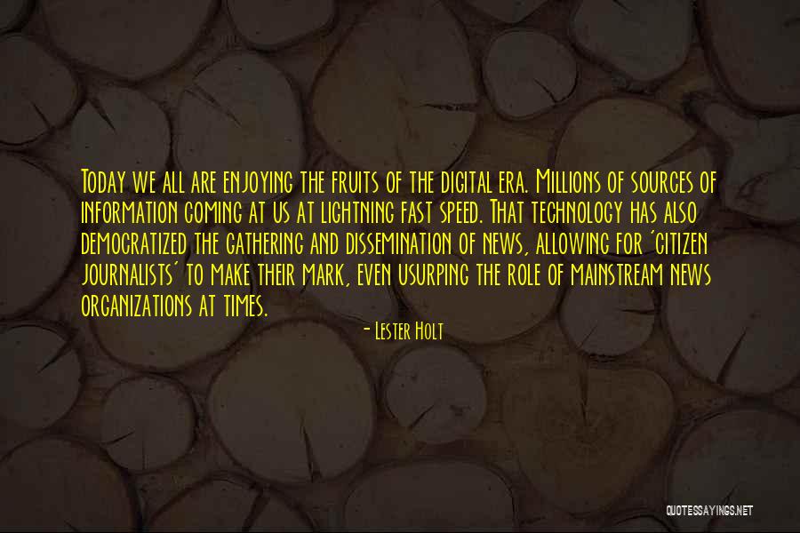 Urizar Md Quotes By Lester Holt Urizar Md Quotes By Lester Holt