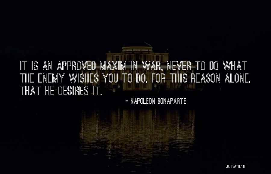Urizen Quotes By Napoleon Bonaparte Urizen Quotes By Napoleon Bonaparte
