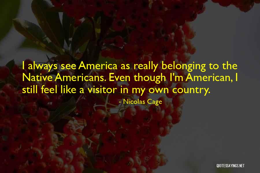 Urizen Quotes By Nicolas Cage Urizen Quotes By Nicolas Cage