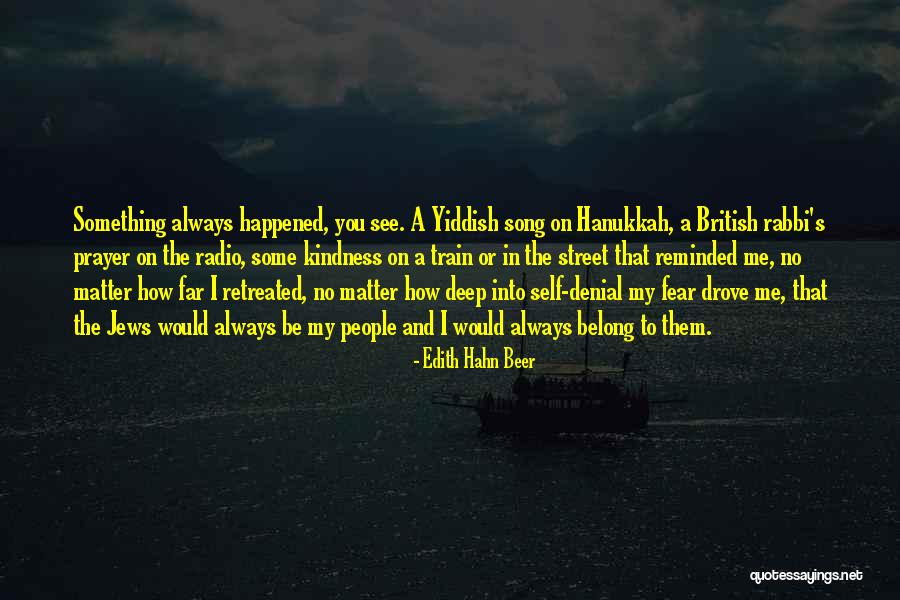 Urizol Quotes By Edith Hahn Beer Urizol Quotes By Edith Hahn Beer