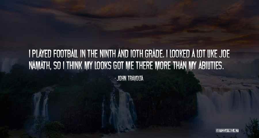 Urizol Quotes By John Travolta Urizol Quotes By John Travolta