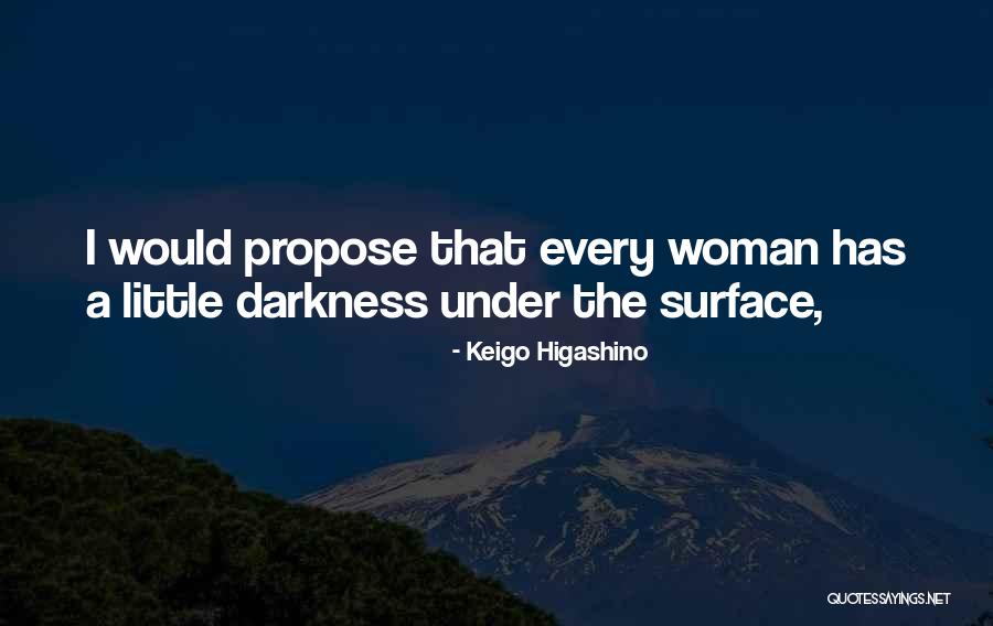 Urkalovic Quotes By Keigo Higashino Urkalovic Quotes By Keigo Higashino