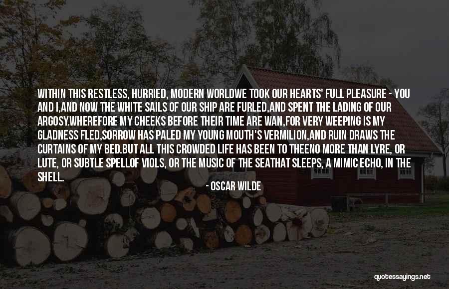 Urkovac Fra Ivo Pavic Quotes By Oscar Wilde Urkovac Fra Ivo Pavic Quotes By Oscar Wilde