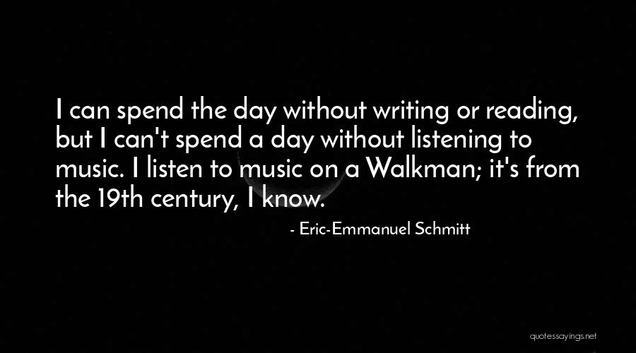Urkundenbuch Quotes By Eric-Emmanuel Schmitt