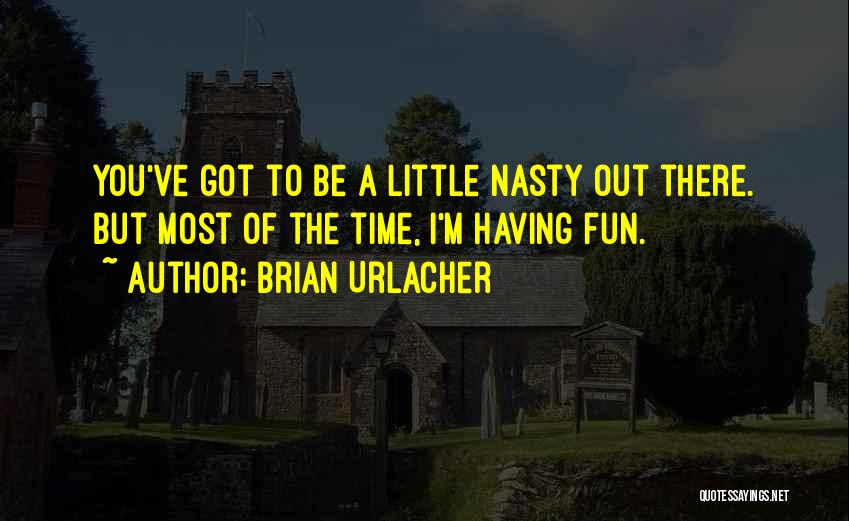 Urlacher Quotes By Brian Urlacher