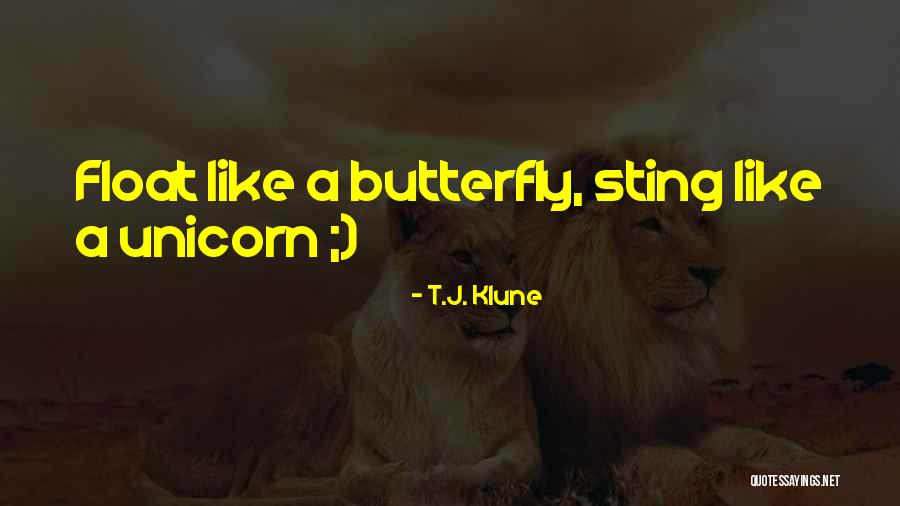 Urlatori Quotes By T.J. Klune Urlatori Quotes By T.J. Klune