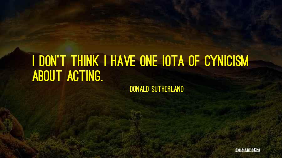Urlop Okolicznosciowy Quotes By Donald Sutherland Urlop Okolicznosciowy Quotes By Donald Sutherland