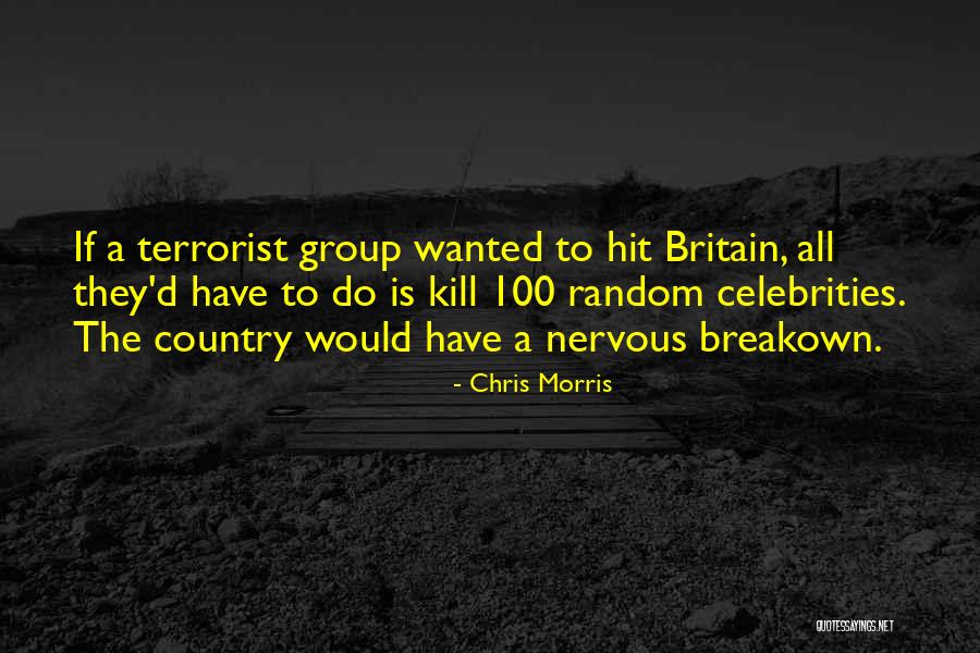 Urmeimu Quotes By Chris Morris Urmeimu Quotes By Chris Morris