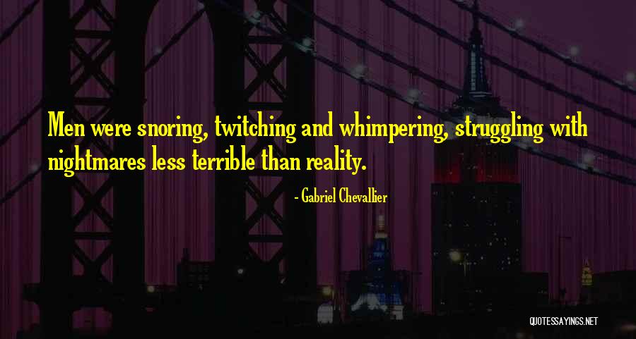 Urmele Versuri Quotes By Gabriel Chevallier Urmele Versuri Quotes By Gabriel Chevallier