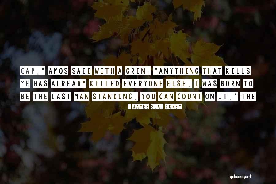 Urmia Quotes By James S.A. Corey Urmia Quotes By James S.A. Corey