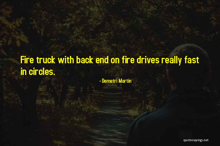 Urnotalone Quotes By Demetri Martin Urnotalone Quotes By Demetri Martin