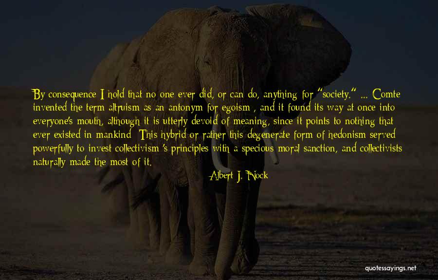 Urnov Quotes By Albert J. Nock Urnov Quotes By Albert J. Nock