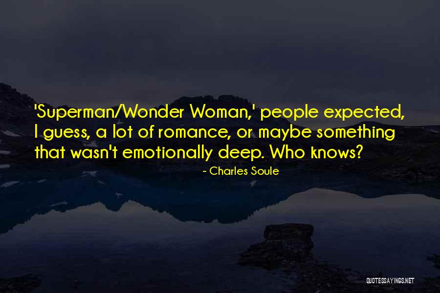 Urocze Bieszczady Quotes By Charles Soule Urocze Bieszczady Quotes By Charles Soule