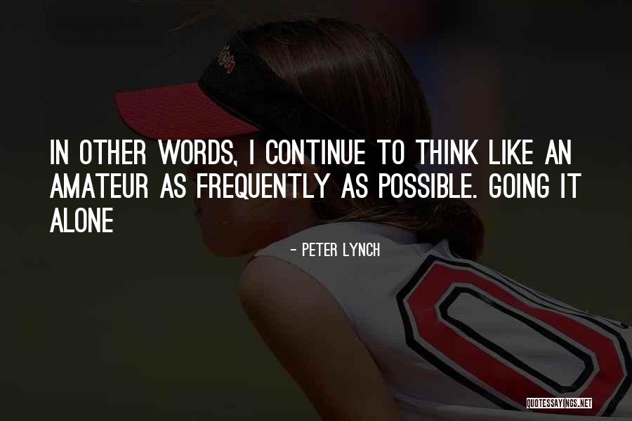 Uroczystosc Quotes By Peter Lynch Uroczystosc Quotes By Peter Lynch