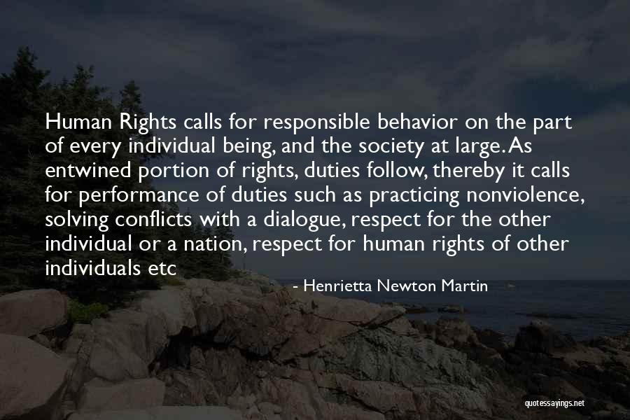 Uroda Polska Quotes By Henrietta Newton Martin Uroda Polska Quotes By Henrietta Newton Martin
