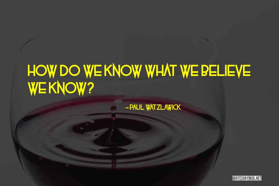 Urodol Quotes By Paul Watzlawick Urodol Quotes By Paul Watzlawick