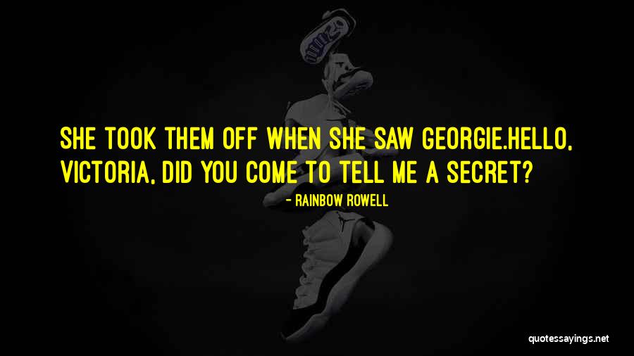 Urodol Quotes By Rainbow Rowell Urodol Quotes By Rainbow Rowell