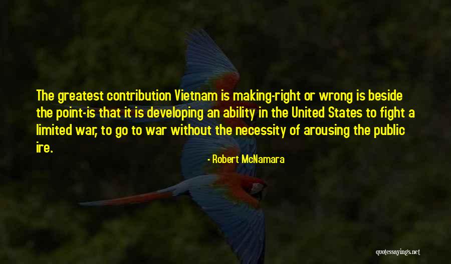 Urodzeni 14 Quotes By Robert McNamara Urodzeni 14 Quotes By Robert McNamara