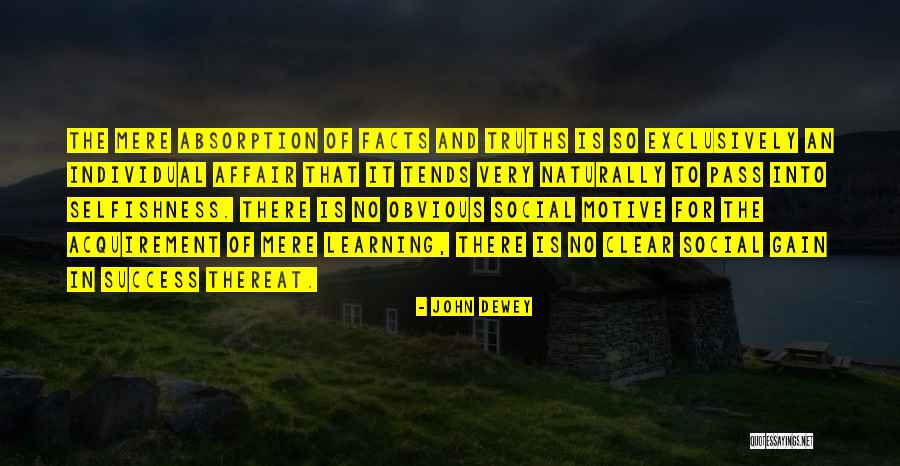 Uroob Quotes By John Dewey Uroob Quotes By John Dewey
