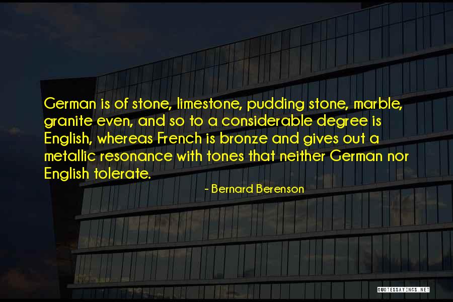 Urooj Nasir Quotes By Bernard Berenson Urooj Nasir Quotes By Bernard Berenson
