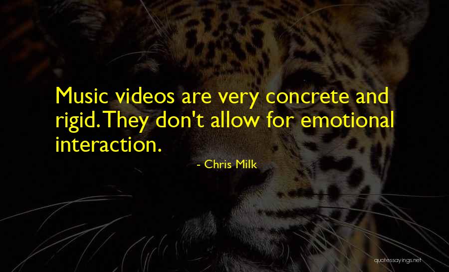 Urooj Nasir Quotes By Chris Milk