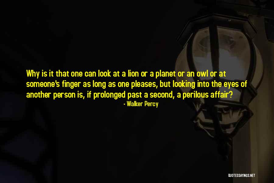 Uros Zivkovic Quotes By Walker Percy Uros Zivkovic Quotes By Walker Percy