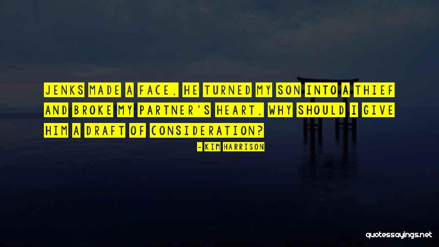 Urosevic Corp Quotes By Kim Harrison Urosevic Corp Quotes By Kim Harrison