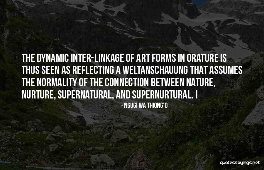 Urosne Quotes By Ngugi Wa Thiong'o Urosne Quotes By Ngugi Wa Thiong'o