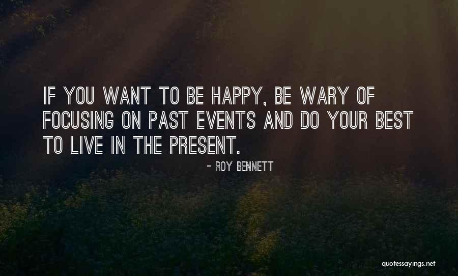 Urostemol Quotes By Roy Bennett Urostemol Quotes By Roy Bennett