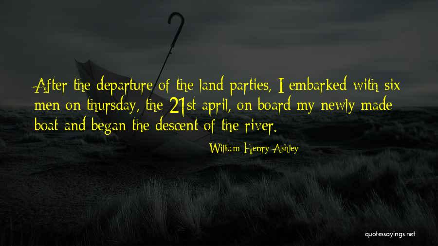 Urothelial Quotes By William Henry Ashley Urothelial Quotes By William Henry Ashley