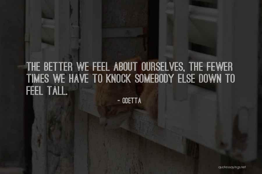 Urotherapy Quotes By Odetta Urotherapy Quotes By Odetta