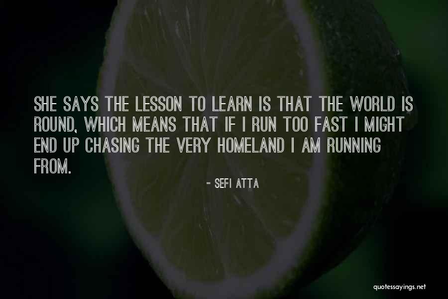 Urpasian Quotes By Sefi Atta Urpasian Quotes By Sefi Atta