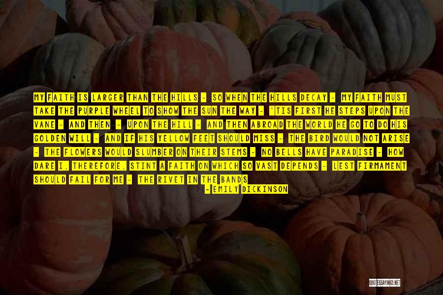 Urpin Quotes By Emily Dickinson Urpin Quotes By Emily Dickinson