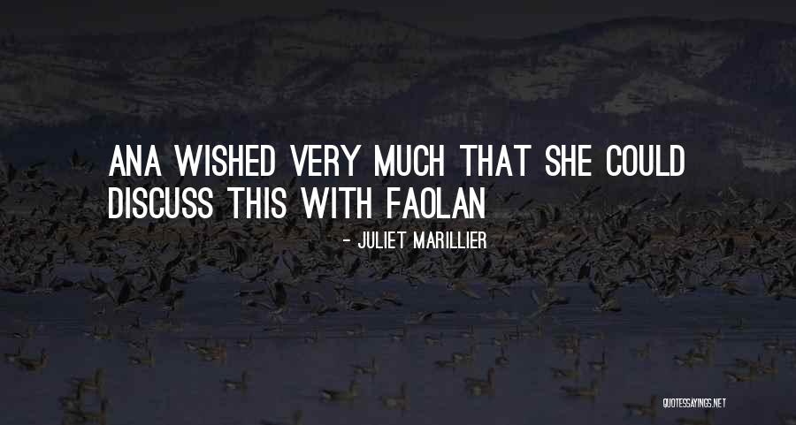 Urpin Quotes By Juliet Marillier Urpin Quotes By Juliet Marillier
