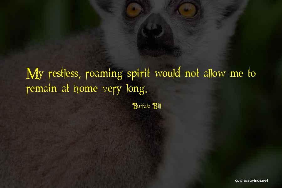 Urpinc Quotes By Buffalo Bill Urpinc Quotes By Buffalo Bill