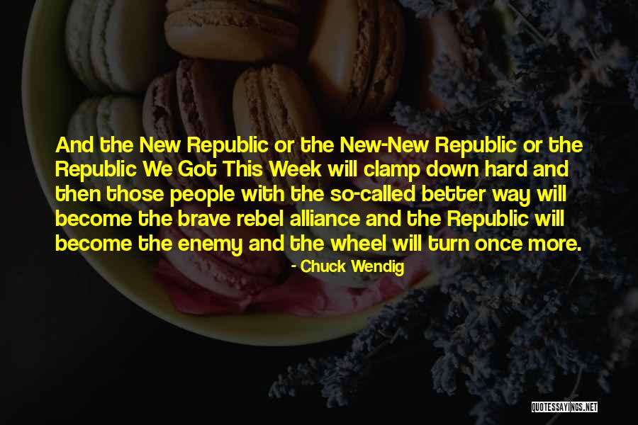 Urpinc Quotes By Chuck Wendig Urpinc Quotes By Chuck Wendig