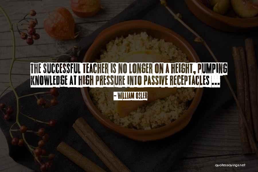 Urpinc Quotes By William Osler Urpinc Quotes By William Osler