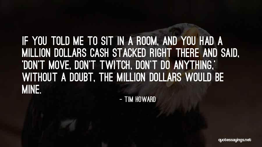 Urquell Beer Quotes By Tim Howard Urquell Beer Quotes By Tim Howard