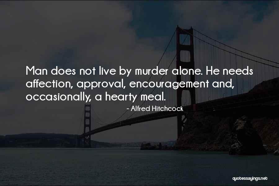 Urquia Karina Quotes By Alfred Hitchcock Urquia Karina Quotes By Alfred Hitchcock