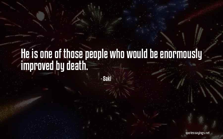 Urquias Quotes By Saki Urquias Quotes By Saki