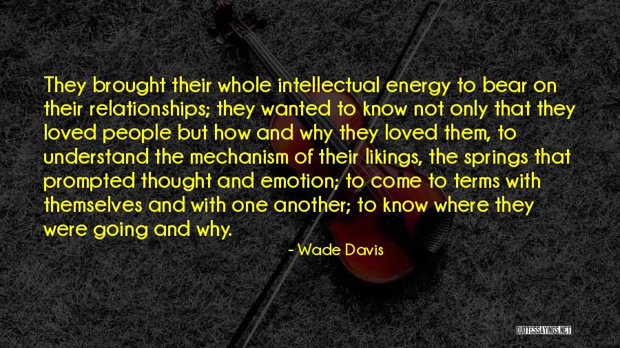Urquidi Surname Quotes By Wade Davis Urquidi Surname Quotes By Wade Davis