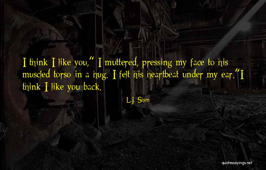 Urracas Animal Quotes By L.J. Shen Urracas Animal Quotes By L.J. Shen