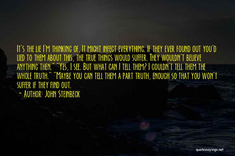 Urracas En Quotes By John Steinbeck