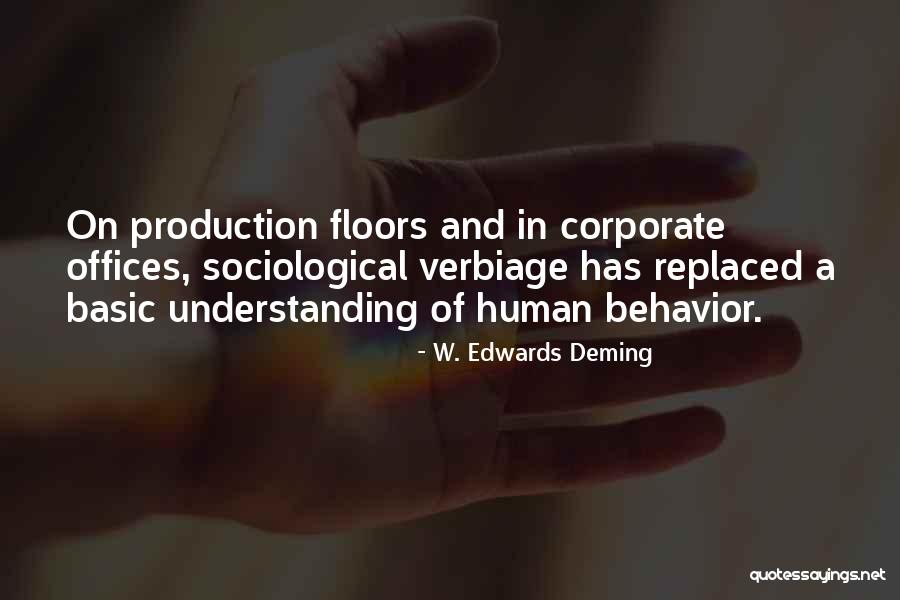 Urras Oighreachd Quotes By W. Edwards Deming Urras Oighreachd Quotes By W. Edwards Deming