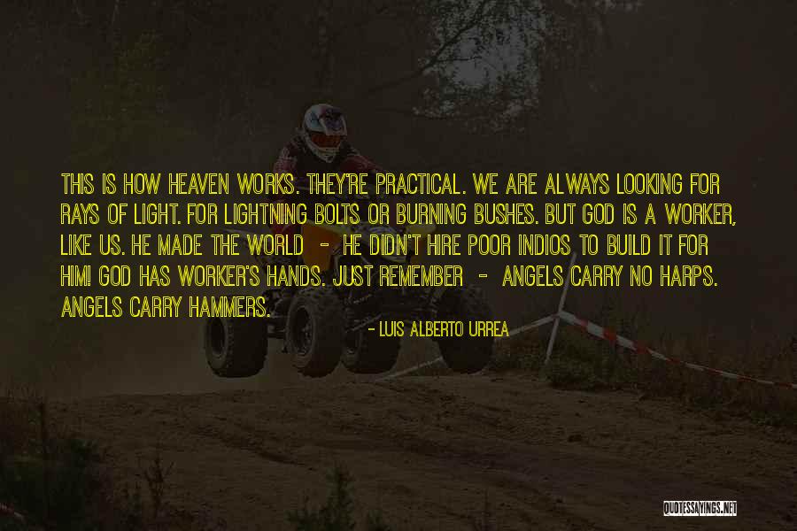 Urrea Luis Quotes By Luis Alberto Urrea Urrea Luis Quotes By Luis Alberto Urrea
