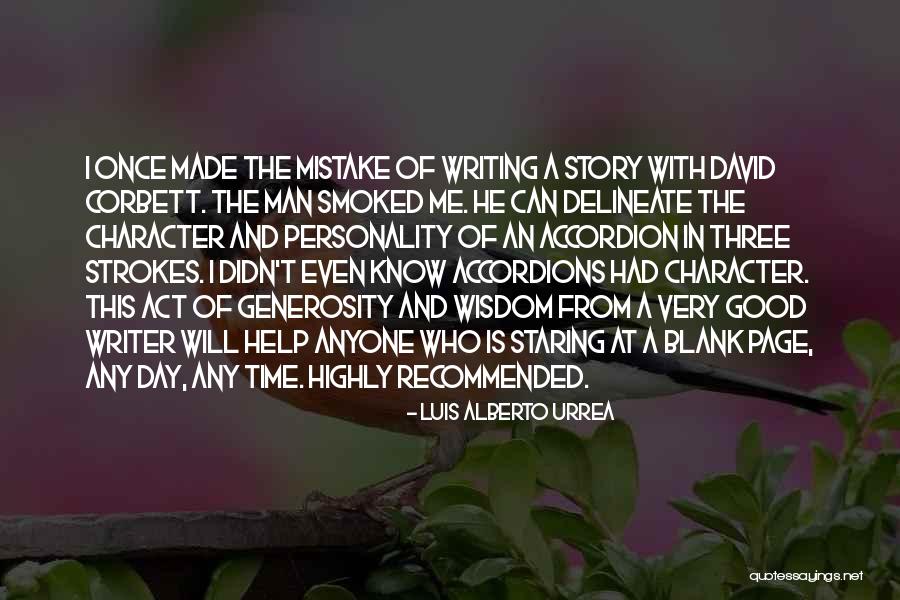 Urrea Luis Quotes By Luis Alberto Urrea Urrea Luis Quotes By Luis Alberto Urrea