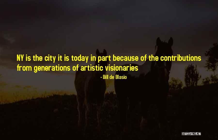 Urrejola Quotes By Bill De Blasio Urrejola Quotes By Bill De Blasio
