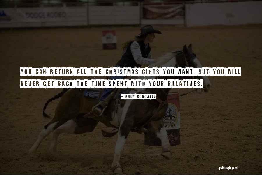 Urrt4 Quotes By Andy Borowitz