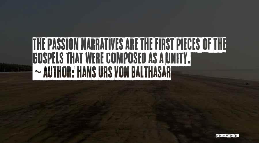 Urs Von Balthasar Quotes By Hans Urs Von Balthasar